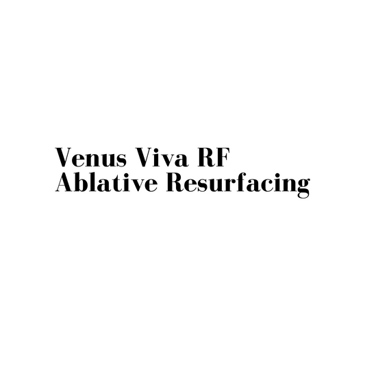 Venus Viva Ablative Resurfacing + RF