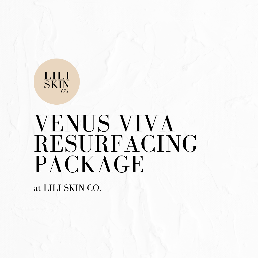 Venus Viva Ablative Resurfacing + RF (Buy 3 Get 1 Free Package)